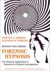 9780398065768-0398065764-Forensic Hypnosis: The Practical Application of Hypnosis in Criminal Investigations