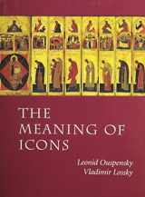 9780913836774-091383677X-The Meaning of Icons (English and German Edition)