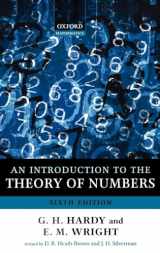 9780199219858-0199219850-An Introduction to the Theory of Numbers (Oxford Mathematics)