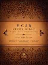 9781586405069-1586405063-HCSB Study Bible, Jacketed Hardcover
