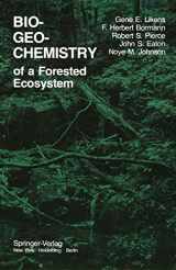 9780387902258-0387902252-Biogeochemistry of a Forested Ecosystem