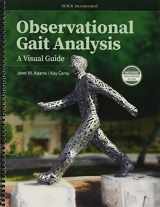 9781630910402-1630910406-Observational Gait Analysis: A Visual Guide