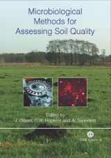 9780851990989-0851990983-Microbiological Methods for Assessing Soil Quality