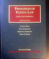 9781609303624-1609303628-Principles of Patent Law, 6th (University Casebook Series)