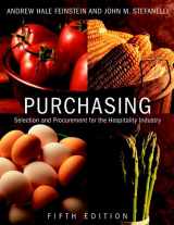 9780471389330-0471389331-Purchasing: Selection and Procurement for the Hospitality Industry, 5th Edition