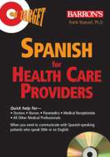 9780764179990-0764179993-Spanish for Healthcare Providers (Spanish and English Edition)