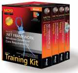 9780735625013-0735625018-MCPD Self-Paced Training Kit (Exams 70-536, 70-526, 70-548): Microsoft® .NET Framework Windows® Developer Core Requirements