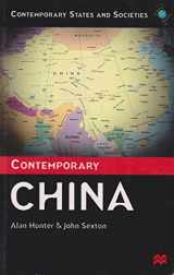 9780333710036-0333710037-Contemporary China (Contemporary States and Societies Series)
