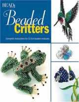 9780890244654-0890244650-Beaded Critters