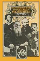 9780333193143-0333193148-Russian literary attitudes from Pushkin to Solzhenitsyn