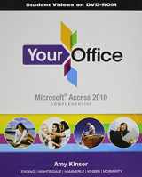 9780132912426-0132912422-Student Video CD for Your Office: Microsoft Access 2010 Comprehensive