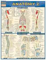 9781572228566-1572228563-Anatomy 2 - Reference Guide (8.5 x 11): a QuickStudy Laminated Reference Guide (Quick Study Academic)