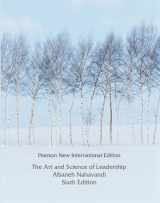 9781292020747-1292020741-The Art and Science of Leadership