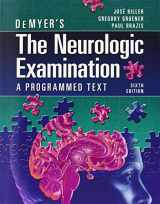 9780071701174-0071701176-DeMyer's The Neurologic Examination: A Programmed Text, Sixth Edition