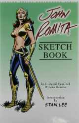 9781887591270-1887591273-The John Romita Sketchbook