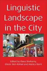 9781847692986-1847692982-Linguistic Landscape in the City