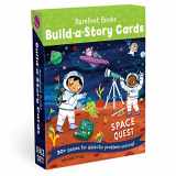 9781782859345-1782859349-Barefoot Books Build-A-Story Cards: Space Quest - Multicolor (9781782859345) (Space Quest Build-a-story Cards)