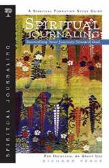 9781576831090-1576831094-Spiritual Journaling: Recording Your Journey Toward God (Spiritual Formation Series)