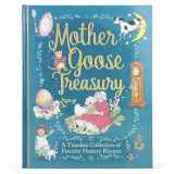 9781680524611-1680524615-Mother Goose Treasury: A Beautiful Collection of Favorite Nursery Rhymes for Children (Hardcover Storybook Treasury)