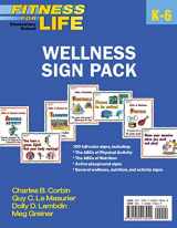 9781450413442-1450413447-Fitness for Life: Elementary School Wellness Sign Pack