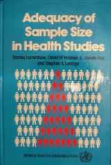 9780471925170-0471925179-Adequacy of Sample Size in Health Studies