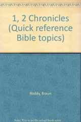 9780849932458-0849932459-Understanding the Basic Themes of 1,2 Chronicles (Quick-Reference Bible Topics)