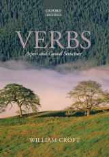 9780199248599-0199248591-Verbs: Aspect and Causal Structure (Oxford Linguistcs)