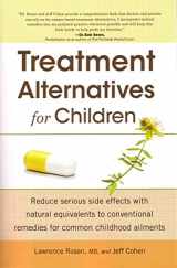9781615641819-1615641815-Treatment Alternatives For Children