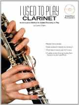 9780825883569-0825883563-WF115 - I Used to Play Clarinet (CLARINETTE)