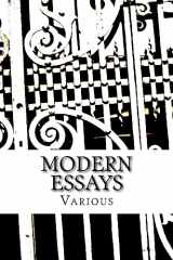 9781540526748-1540526747-Modern Essays