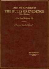 9780314155603-0314155600-Cases and Materials on the Rules of Evidence (American Casebook Series)