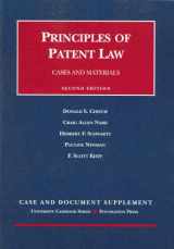 9781587784385-1587784386-2002 Documentary Supplement to Principles of Patent Law (University Casebook Series)