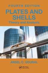 9781138032453-113803245X-Plates and Shells: Theory and Analysis, Fourth Edition (Applied and Computational Mechanics)