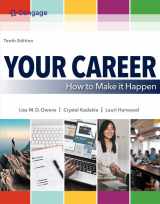 9780357361351-0357361350-Your Career: How to Make it Happen (MindTap Course List)