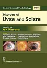 9789385915246-938591524X-Modern System of Ophthalmology (MSO) Series : Disorders of Uvea and Sclera [Paperback] [Jan 01, 2016] A.K.Khurana / Jyotirmay Biswas / Aruj K Khurana ... / Padmamalini Mahendradas / Vishali Gupta