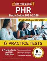9781637756386-1637756380-PHR Study Guide 2024-2025: 6 Practice Tests and PHR Exam Prep [8th Edition]