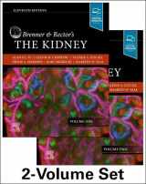 9780323532655-0323532659-Brenner and Rector's The Kidney, 2-Volume Set