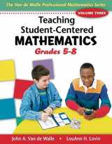9780137149612-0137149611-Teaching Student-Centered Mathematics: Grades 5-8