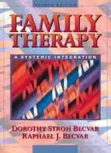9780205285310-0205285317-Family Therapy: A Systemic Integration (4th Edition)