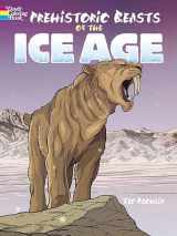 9780486803135-0486803139-Prehistoric Beasts of the Ice Age (Dover Animal Coloring Books)