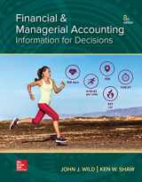 9781260417197-1260417190-Loose Leaf for Financial and Managerial Accounting