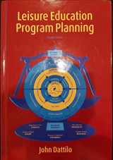 9781939476074-1939476070-Leisure Education Program Planning