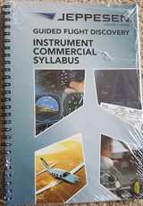 9780884872559-0884872556-Instrument Commercial Syllabus (Guided Flight Discovery)