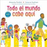 9780593487754-0593487753-Todo el mundo cabe aquí (An All Are Welcome Book) (Spanish Edition)