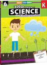 9781425814069-1425814069-180 Days of Science: Grade K - Daily Science Workbook for Classroom and Home, Cool and Fun Interactive Practice, Kindergarten School Level Activities ... Challenging Concepts (180 Days of Practice)