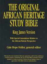 9780817015121-0817015124-Original African Heritage Study Bible-KJV