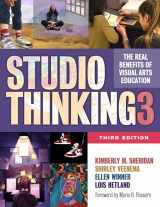 9780807766514-0807766518-Studio Thinking 3: The Real Benefits of Visual Arts Education