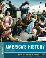 9781457673825-1457673827-America's History, High School Edition with Launchpad
