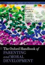 9780190638696-0190638699-The Oxford Handbook of Parenting and Moral Development (Oxford Library of Psychology)