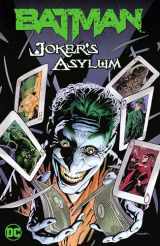 9781779516374-1779516371-Batman Joker's Asylum